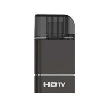 Type C to -Compatible Adapter 4K60Hz HD USB C to HDTV 2.0 Converter Audio Video Transmission for La