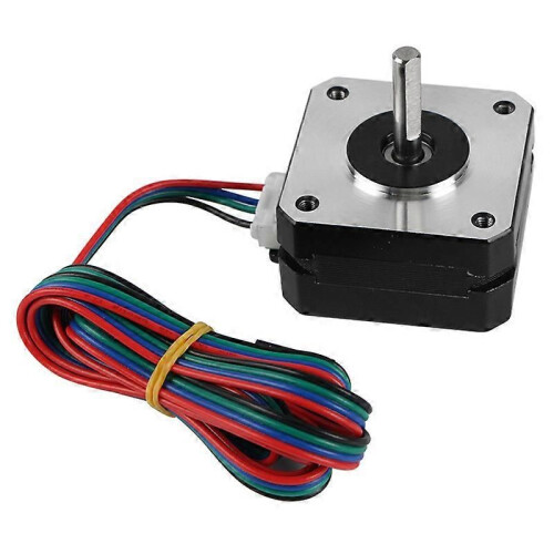 Ανταλλακτικά τρισδιάστατου εκτυπωτή Titan Extruder NEMA 17 Stepper Motor 4