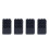 4PCS Wiper Silicone Nozzle Brush Hotbed Mounted Scrubbers for Elegoo Centauri Carbon/Centauri Cleaning Tool 1