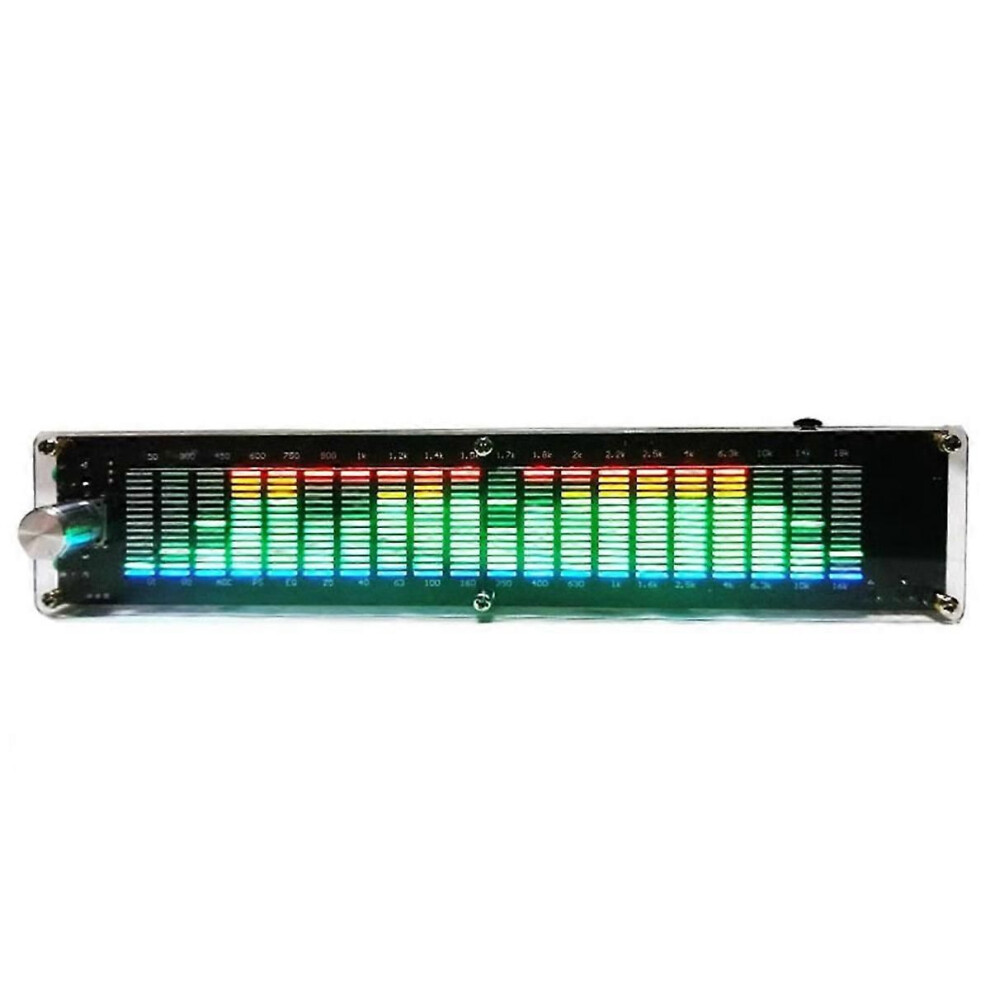 Led Audio Spectrum Analyzer Music Spectrum Dynamic Level Indicator Compatible Audio Enthusiast 9152359532679