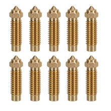 Für Neptune 4Plus/4Max Messingdüse 0,4 mm Hochtemperaturdüse