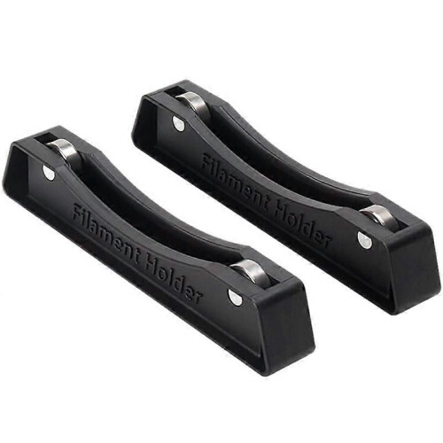 3D Printer Filament Holder Extra Smooth 3D Printing PLA ABS Bracket FDM Printing Wire Consumables Rack Accessories