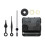 For Bambu Lab 3D Printer DIY Creative Model Clock MH011 Components Kit for 3D Printing DIY Creative Gift. 1