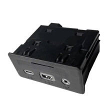 13529861 Car Usb Interface Aux USB Type-C Port USB Hub compatible for