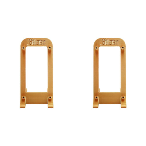 2 supporti per stampante 3D compatibili con Bitaxe Gamma 601 Miner Supporto verticale compatibile con