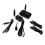 Wireless IR Repeater, Wireless IR Repeater Kit / Remote Control Extender Kit -T2 to Control Smart H 1