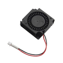 Extruder 3010 Turbo-Lüfter für Ender-3S1, 24 V, 11000 U/min, mit XH1.25-Pin, doppelt kugelgelagert,