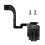 For Bambu Lab 3D Printer Extruder Filament Sensor for P1 Series 3D Printer Update Accessories for P1P/P1S 1