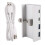USB 3.0 Hub Aluminum Clip-on TypeC Hub Desktop Splitter compatible for Laptops 1
