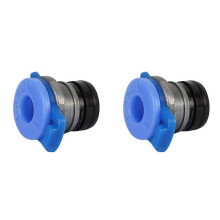 Compatibile con gli accessori per estrusore ERCF V2.0, raccordo Bowden ECAS04 (2 pezzi).