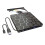 Lettore CD/DVD esterno USB 3.0, masterizzatore CD/DVD-ROM +/-RW compatibile con laptop, desktop e Linux 1
