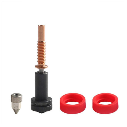 Upgraded High Flow 0.4mm Nozzles For Hotends 3D Printer parts