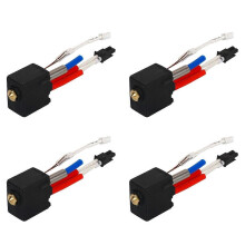 Für 2 Hotend-Sets, 24V-Heizung, Extruderkopf