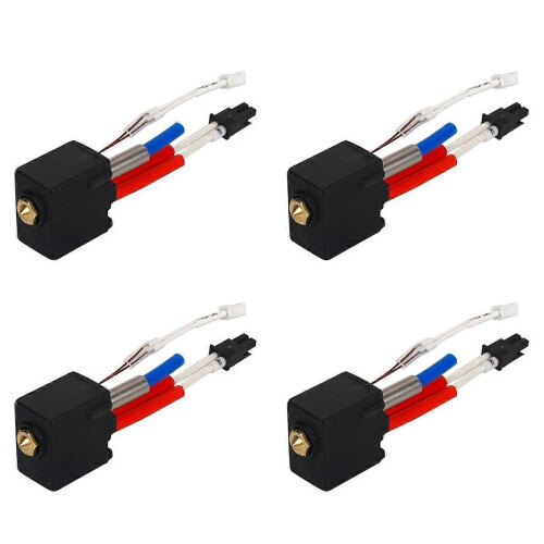 For 2 Hotend Set 24V Heater Extruder Head