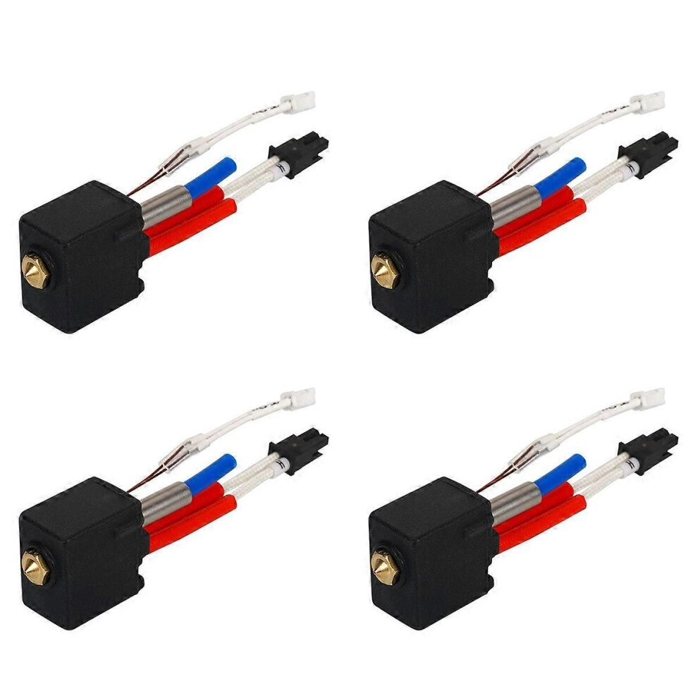 For 2 Hotend Set 24V Heater Extruder Head 9152359545679