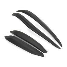 Motorcycle Side Trunk Panel Case Impact Protector Fairing compatible for