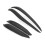 Motorcycle Side Trunk Panel Case Impact Protector Fairing compatible for 1