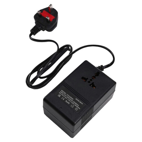 Μετασχηματιστής Μετατροπέα Τάσης 300W Μετασχηματιστής Βημα