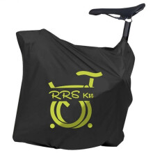 Folding Bike Dust Cover for 14-16 Inch Folding Bicycle Portable Storage Dustproof Cover