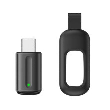 Smartphone-IR-Adapter USB-C, kompatibel mit Smart-App-Steuerung für Geräte ab 15 Zoll
