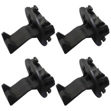 4Pcs W11457841 Washer Lid Strike for , Washer Door Lock W11091027 4959179 AP6987306 PS16218028 EAP16