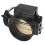 Μαύρο σώμα πεταλούδας γκαζιού 102 mm για LS1 LS2 LS3 LS6 LSX LS7 3