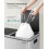 Songmics SONGMICS Drawstring Bin Liners 30L Bin Liners Code 30A Customized 2 Rolls 9 5