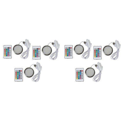 6 σετ συμβατών λαμπτήρων Bambu Lab Led Kit Ρυθμιζόμενα εξαρτήματ