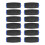 24 Pack Extra Coarse Replacement Roller for  Pedi,Replacement  Refills Compatible with  Pedi Refills 2