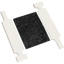 Kit di scorrimento anteriore a rullo per asciugatrice RB1700013 compatibile con i modelli SM ADE30RGS171TW01