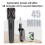 Wireless Microphone 2.4G Fixed Frequency 1-1 Handheld Mic Micphone 3