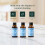 Purdy  Figg  Counter Clean Mixed Refill Kit  AllPurpose Cleaning Spray with 4