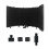 Adjustable 5 Panel Microphone Isolation Shield Foldable Studio Recording Mic Filter Mic Sponge Soundproof Shield 1