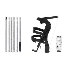 Sprayer Extender Adjustable Sprayer Bracket Adaptor Sprayer Extender Convenient Operation Sprayer Ex