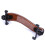 Adjustable Maple Violin Shoulder Rest 4/4 Full Size for Adults, Durable Comfort Fit and Stable Support 1