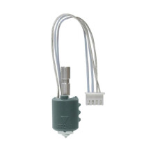 Für 3 Max Hotend für 3 Max Combo Schnellwechseldüse aus gehärtetem Stahl für 3D-Drucker, 0,6 mm Düse