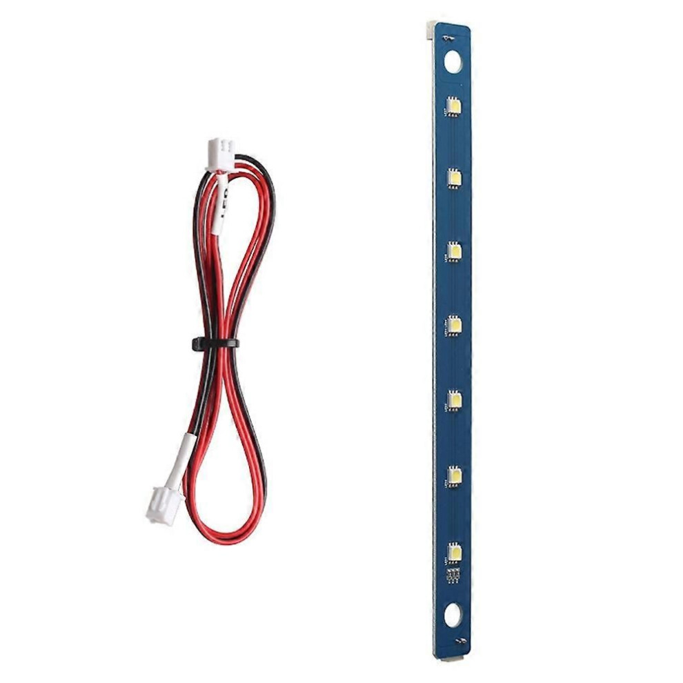 For Flashforge Adventurer 5M Ad5m Strip Super Bright Led 24V Bar For Ad5m 5Mpro 3D Printers Light 9152359546751