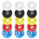 200Pcs Disposable Microphone Cover,Handheld Windscreen (Mixed Colors) 2