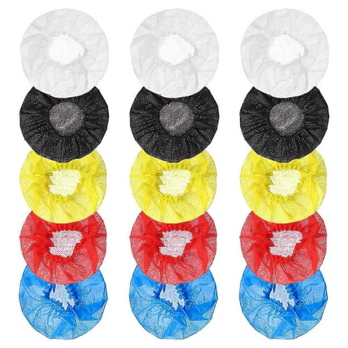 200Pcs Disposable Microphone Cover,Handheld Windscreen (Mixed Colors) 1