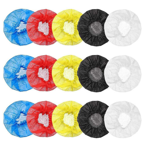 200Pcs Disposable Microphone Cover,Handheld Windscreen (Mixed Colors) 2