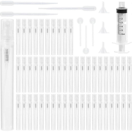 Μίνι Μπουκάλι 5ml, Μικρό Μπουκάλι Αρώματος Ταξιδιού που Ξα