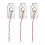 3pcs compatible QIDI Plus 4 Heatbed Sensor 1