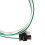 12518638006 Car Engine High Pressure Oil Pump Wiring Harness for BMW E70N E71 E82 E84 E88 4