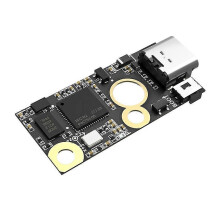 BIGTREETECH BTT ADXL345 V2.0 Beschleunigungsmesserplatine, kompatibel mit Stealthburner Klipper Extruder