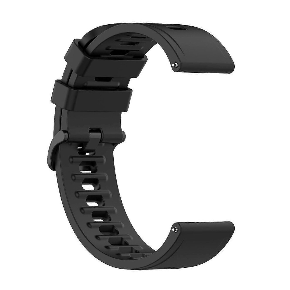 Silicone Strap For Watch S1 Active / Watch Color 2 - Durable & Comfortable Replacement Band 9152359548489
