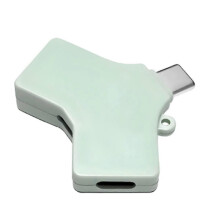 OTG Adapter for Type-C Micro-Lighning Adapter USB 3.0 Adapter Converter for USB Flash Drive
