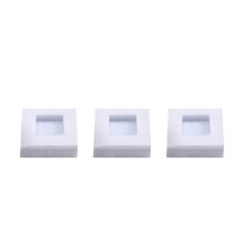 3er-Set kompatible Bambu Lab H2D H2S H2C Luftpumpenfilterelemente, 3D-Druckerzubehör