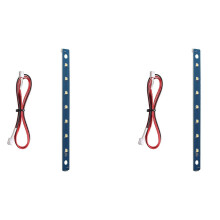 2X για FLASHFORGE Adventurer 5M AD5M Φωτιστική Μπάρα LED 24V Super Bright για 3D Εκτυπωτές AD5M 5MPRO