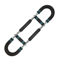 1pc Twister Arm Trainer, for Men & Women, Home Gym Strength Trainer, Muscle Builder & Strength Training for Arms, Chest