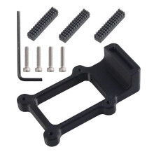 3D-Drucker-Teildüsenbürste, kompatibel mit Prusa XL Düsenreinigungswischer, Silikonbürste, Extruderdüsenwischer